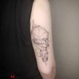 tatouage #38063 | Artiste tatoueur Olga Kaminskaya