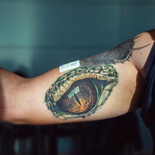 tatouage #38069 | Artiste tatoueur Olga Kaminskaya