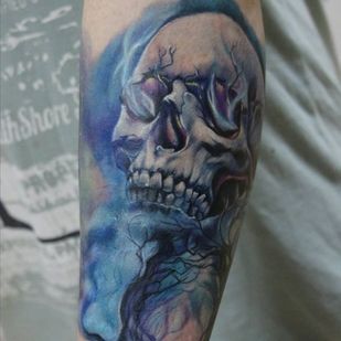 tatouage #38072 | Artiste tatoueur Olga Kaminskaya