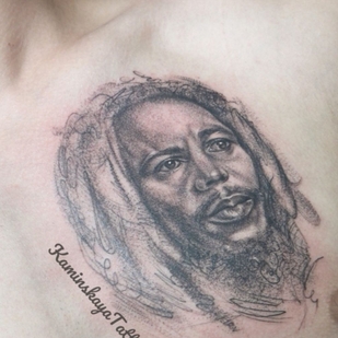 tatouage #38078 | Artiste tatoueur Olga Kaminskaya