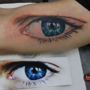 tatouage #38079 | Artiste tatoueur Olga Kaminskaya