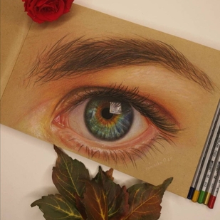 tatouage #38080 | Artiste tatoueur Olga Kaminskaya