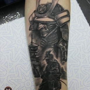 tatouage #38092 | Artiste tatoueur Olga Kaminskaya