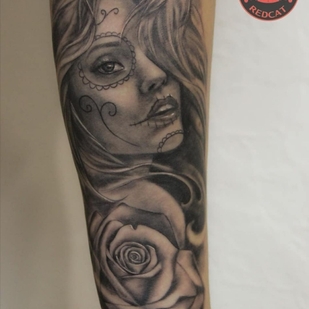 tatouage #38089 | Artiste tatoueur Olga Kaminskaya
