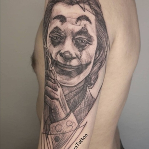 tatouage #38095 | Artiste tatoueur Olga Kaminskaya