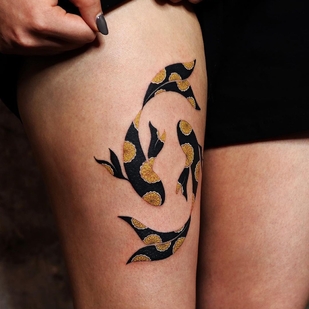 tatouage #38125 | Artiste tatoueur Nyoung
