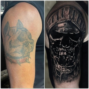 🔥 Photos sexy, portfolio de mannequin  #38139 Modèle de tatouage Traian Bucur