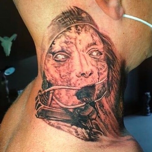 🔥 Photos sexy, portfolio de mannequin  #38140 Modèle de tatouage Traian Bucur