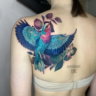 tatouage #38156 | Artiste tatoueur Sergo Akopian