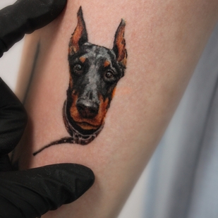 tatouage #38184 | Artiste tatoueur Lena Shtark