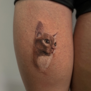 tatouage #38188 | Artiste tatoueur Lena Shtark