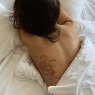 tatouage #38181 | Artiste tatoueur Lena Shtark