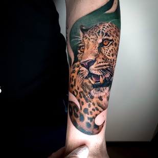 tatouage #38183 | Artiste tatoueur Lena Shtark