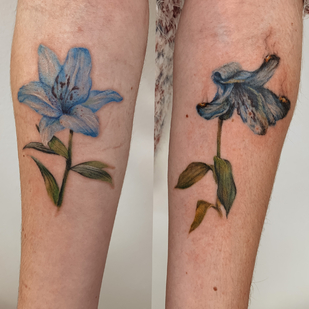 tatouage #38182 | Artiste tatoueur Lena Shtark