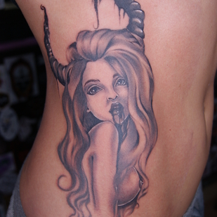 tatouage #38197 | Artiste tatoueur Igor SMOLA Smolnikov