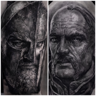 tatouage #38233 | Artiste tatoueur Alexander Suvorov
