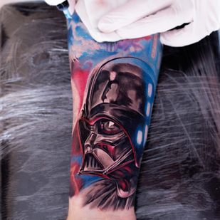 tatouage #38290 | Artiste tatoueur Alexander Suvorov