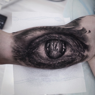 tatouage #38295 | Artiste tatoueur Alexander Suvorov