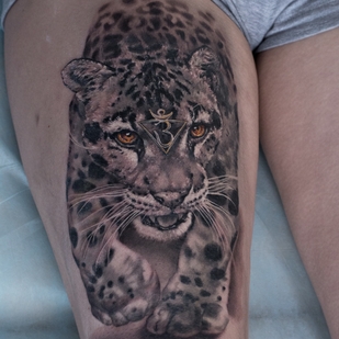 tatouage #38265 | Artiste tatoueur Alexander Suvorov