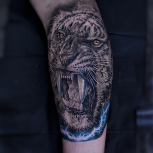 tatouage #38280 | Artiste tatoueur Alexander Suvorov