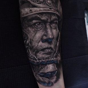 tatouage #38319 | Artiste tatoueur Alexander Suvorov