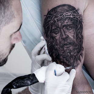 tatouage #38331 | Artiste tatoueur Alexander Suvorov