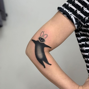 tatouage #43595 | Artiste tatoueur Dasha Ebalotnaya