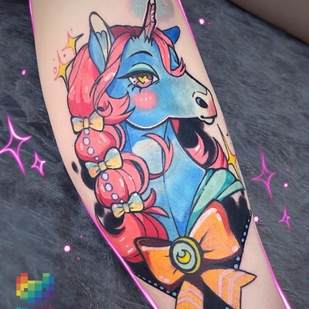 tatouage #43621 | Artiste tatoueur Franni