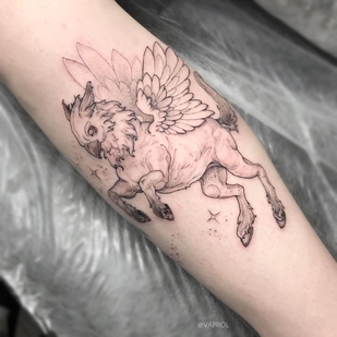 tatouage #43645 | Artiste tatoueur Elizaveta Pankova