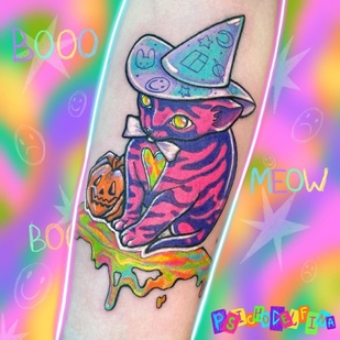 tatouage #43673 | Artiste tatoueur Delfina Norzova