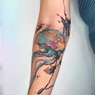 tatouage #43697 | Artiste tatoueur Vadim Strizhko