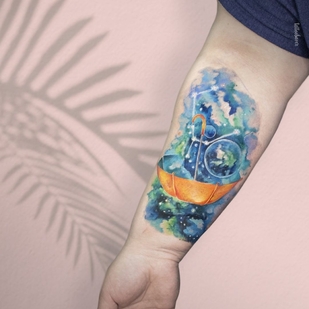 tatouage #43756 | Artiste tatoueur Dariya Baver