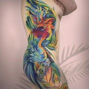 tatouage #43755 | Artiste tatoueur Dariya Baver