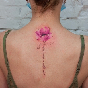 tatouage #43817 | Artiste tatoueur Aleksey Panchenko