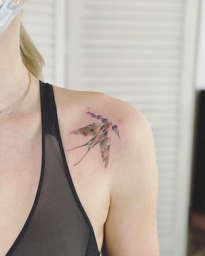 Idées de Tatouage # Artiste tatoueur Selma Nagel