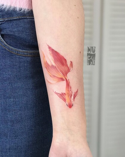 Idées de Tatouage # Artiste tatoueur Selma Nagel