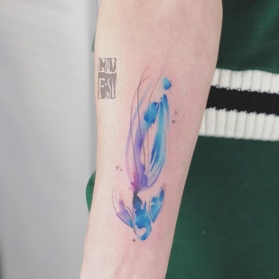 tatouage #43824 | Artiste tatoueur Selma Nagel