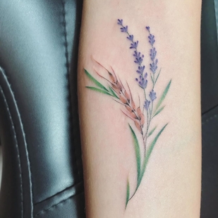 tatouage #43840 | Artiste tatoueur Selma Nagel