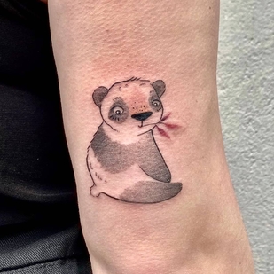 tatouage #43872 | Artiste tatoueur Zuzanna Ławicka