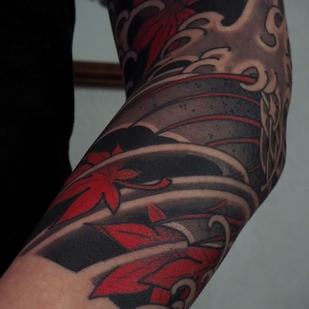 tatouage #43903 | Artiste tatoueur Denis Fetisov