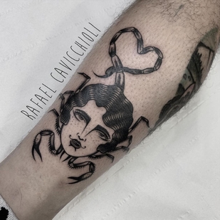 tatouage #43918 | Artiste tatoueur Rafael Cavicchioli