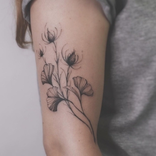 tatouage #43992 | Artiste tatoueur Polina Tarasenko