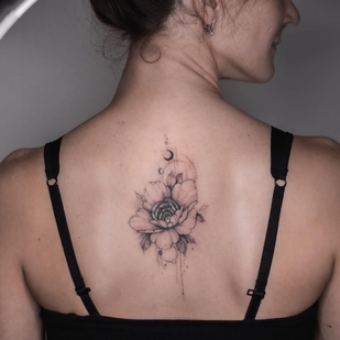 tatouage #43990 | Artiste tatoueur Polina Tarasenko