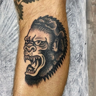 tatouage #44015 | Artiste tatoueur Victor RBL