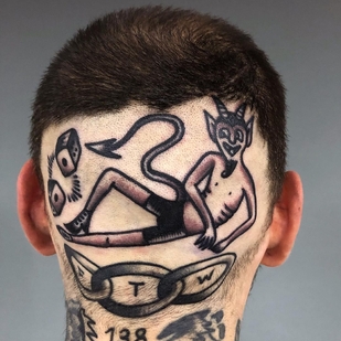 tatouage #44004 | Artiste tatoueur Victor RBL