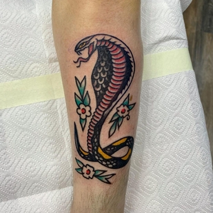 tatouage #44012 | Artiste tatoueur Victor RBL