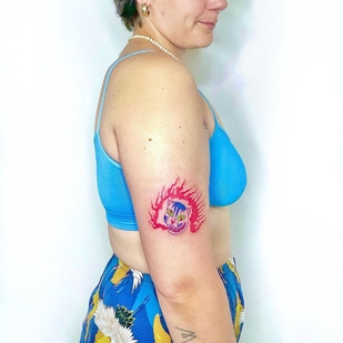 tatouage #44026 | Artiste tatoueur Liniyami tattoo