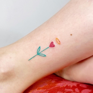 tatouage #44033 | Artiste tatoueur Liniyami tattoo