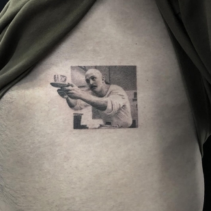 tatouage #44061 | Artiste tatoueur Angelina Dormidontova