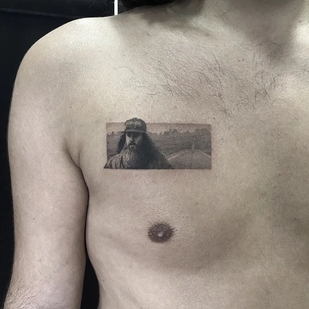 tatouage #44058 | Artiste tatoueur Angelina Dormidontova